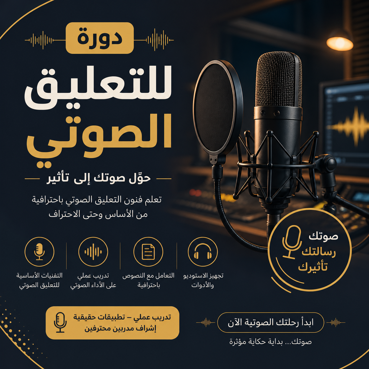 دورة صوتية