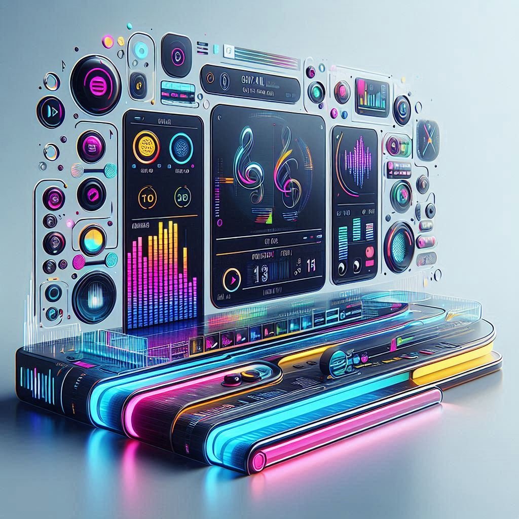 القصص المسموعة